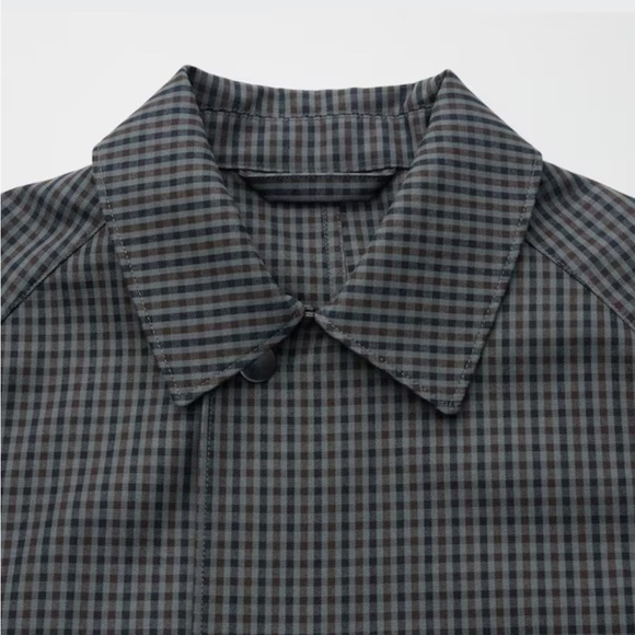 Uniqlo U Oversized Trench Coat Size XS - Picture 4 of 9